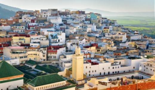 المغرب