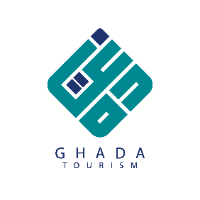 Ghada Tourism شعار